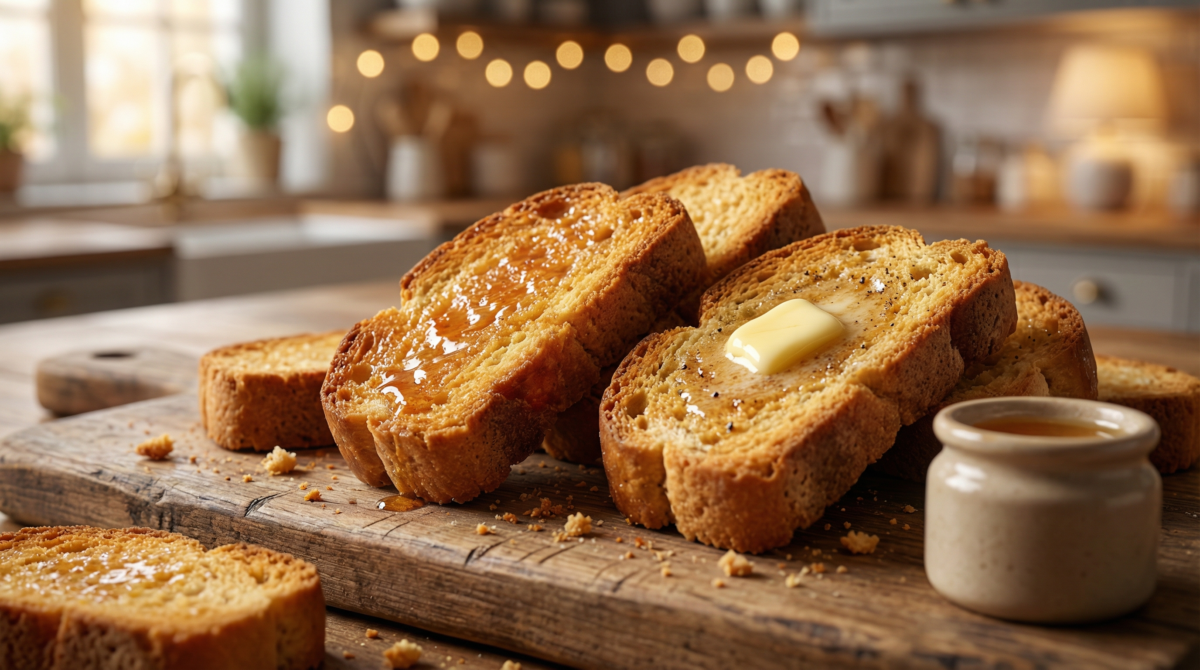 Discover the Secret to the Ultimate Crunch: Authentic Rusk Recipe Revealed! – rusk recipe